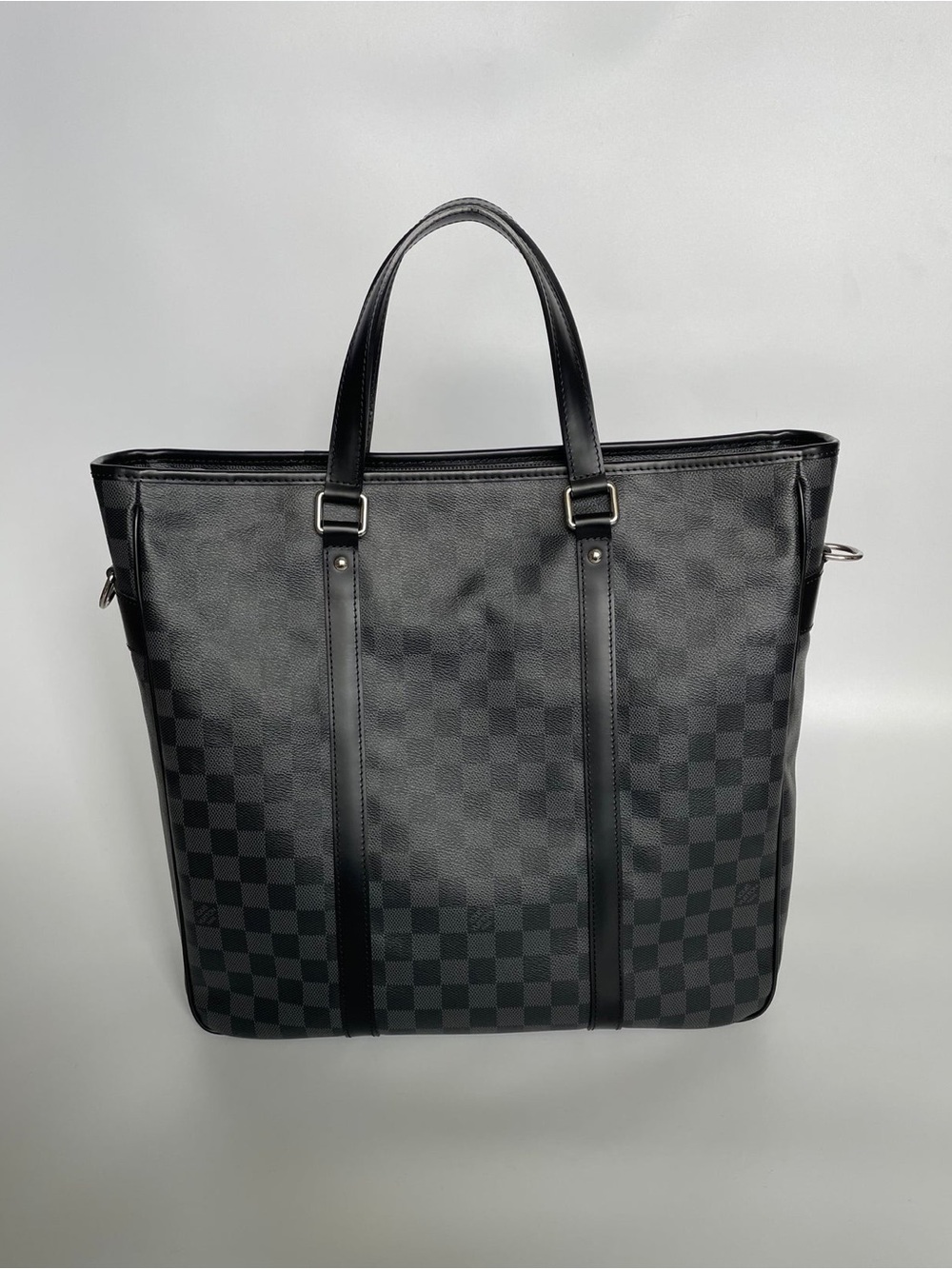 LOUIS VUITTON | TADAO MENS BAG | DAMIER GRAPHITE